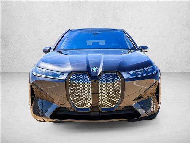 used 2024 BMW iX car, priced at $57,990