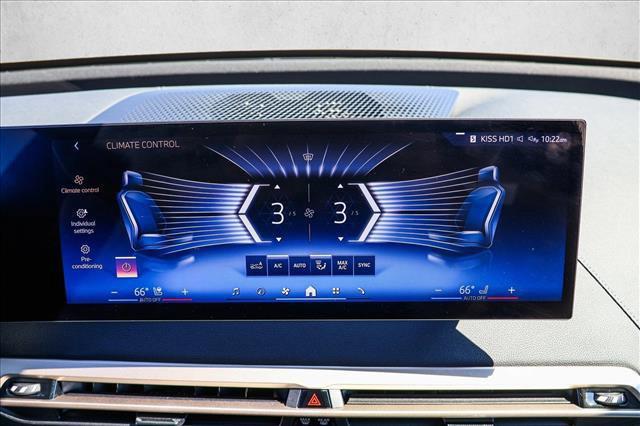 used 2024 BMW iX car, priced at $57,990