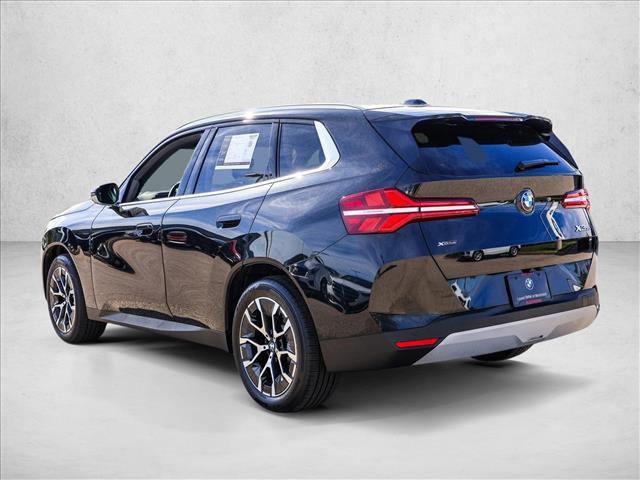 used 2026 BMW X3 car, priced at $45,989