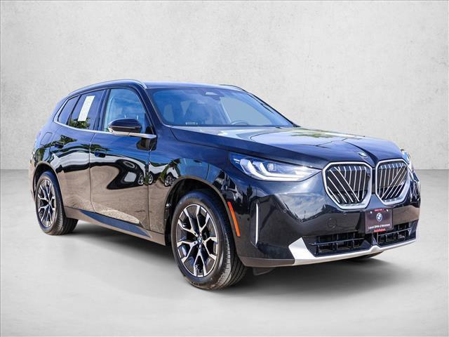 used 2026 BMW X3 car, priced at $45,989
