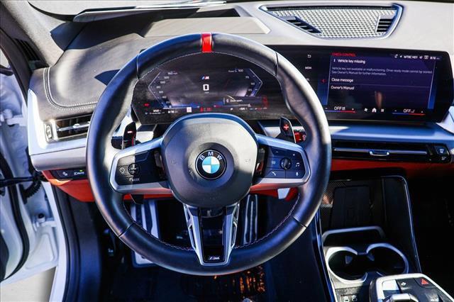 used 2026 BMW X1 car, priced at $45,968