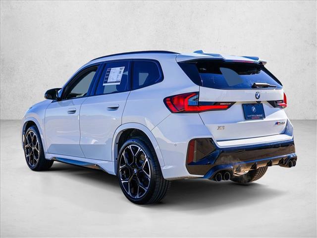 used 2026 BMW X1 car, priced at $45,968