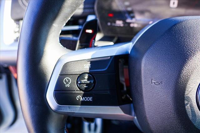 used 2026 BMW X1 car, priced at $45,968