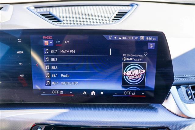 used 2026 BMW X1 car, priced at $45,968