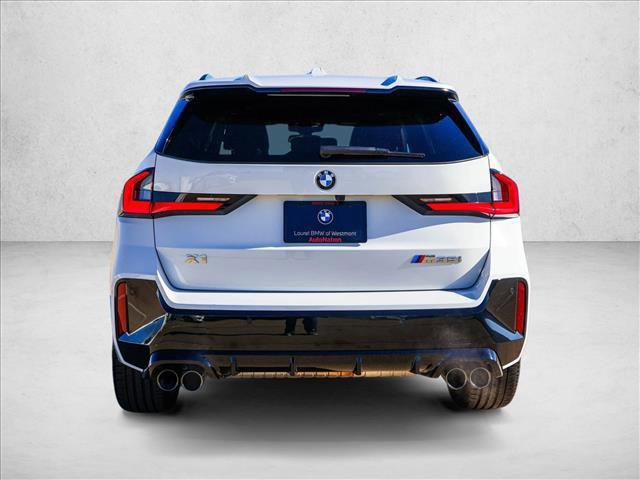 used 2026 BMW X1 car, priced at $45,968