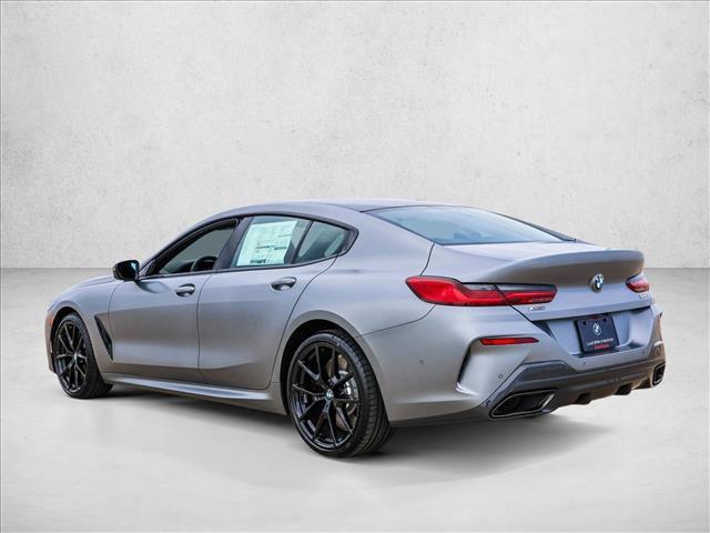 new 2026 BMW 840 Gran Coupe car, priced at $107,778