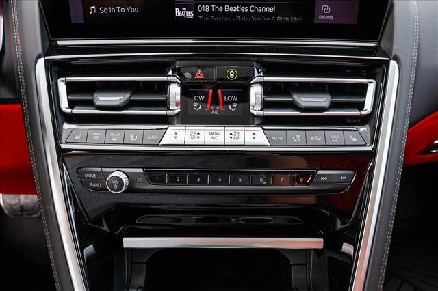 new 2026 BMW 840 Gran Coupe car, priced at $107,778