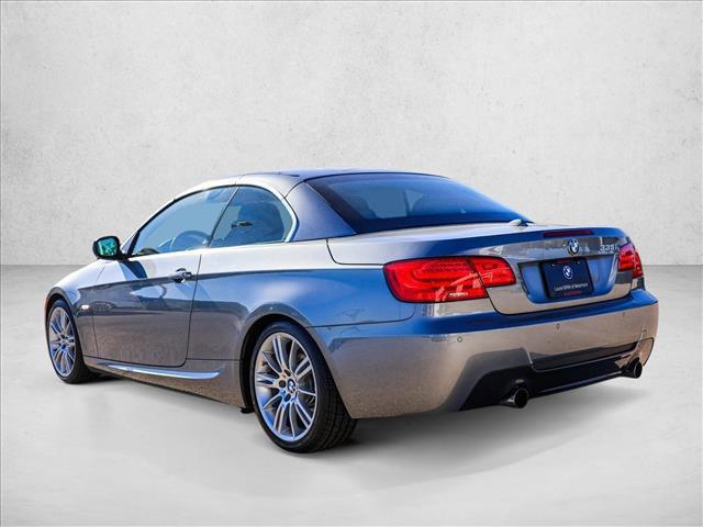 used 2011 BMW 335 car, priced at $13,895