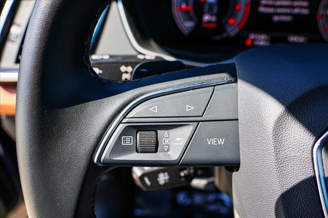 used 2021 Audi Q5 car, priced at $20,891
