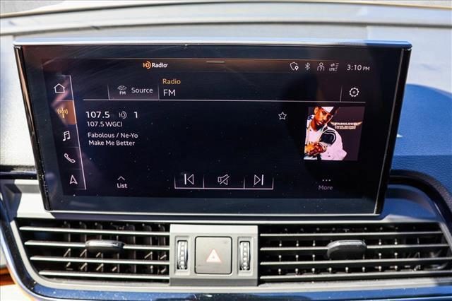 used 2021 Audi Q5 car, priced at $20,891