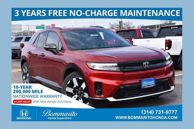 new 2026 Honda Prologue car, priced at $59,850