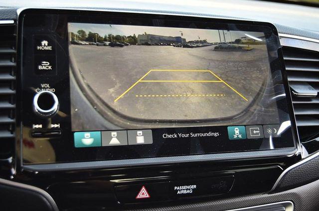 new 2025 Honda Ridgeline car, priced at $46,775