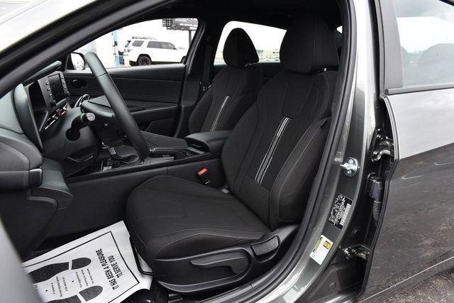 used 2026 Hyundai Elantra car, priced at $23,985
