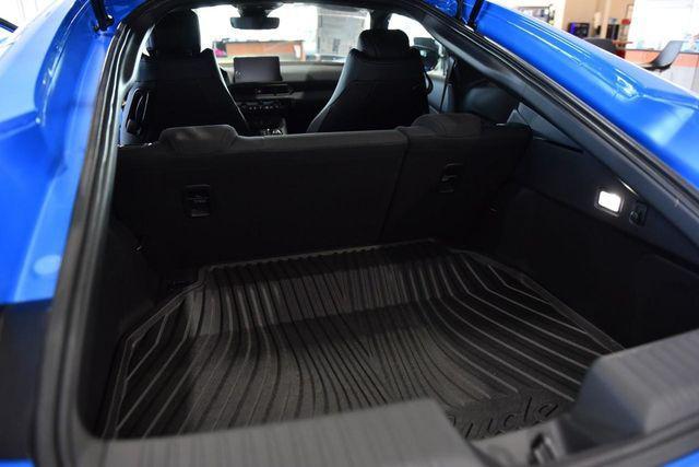 new 2026 Honda Prelude car, priced at $43,650