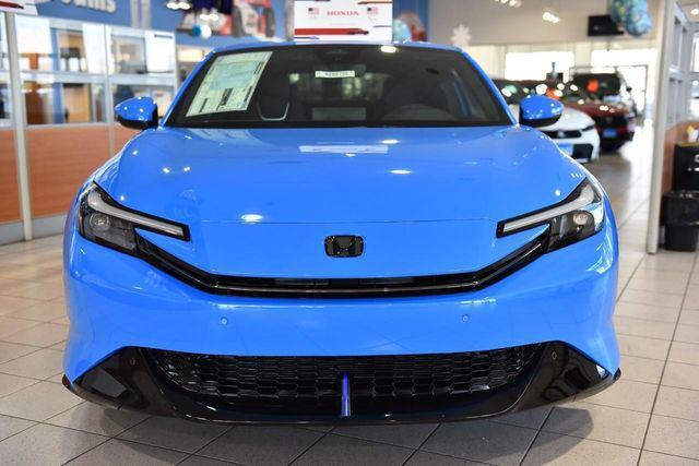 new 2026 Honda Prelude car, priced at $43,650