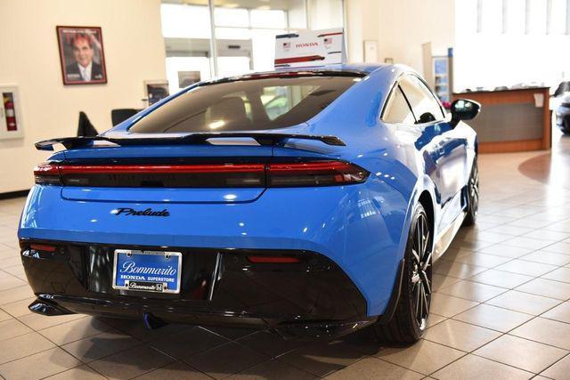new 2026 Honda Prelude car, priced at $43,650