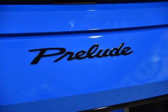 new 2026 Honda Prelude car, priced at $43,650