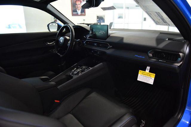 new 2026 Honda Prelude car, priced at $43,650