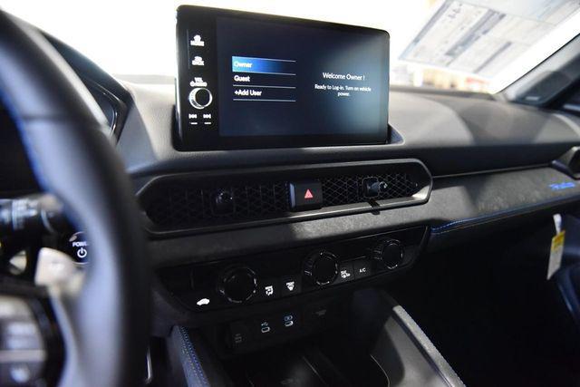 new 2026 Honda Prelude car, priced at $43,650