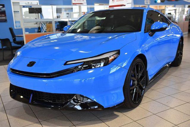 new 2026 Honda Prelude car, priced at $43,650