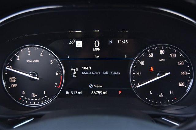 used 2022 Buick Envision car, priced at $23,488