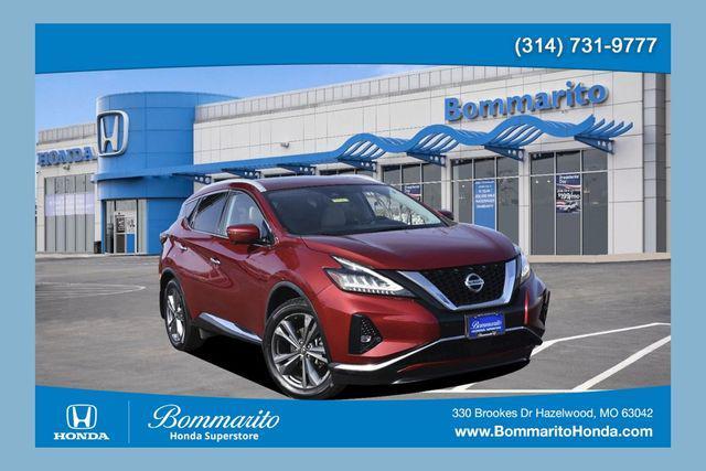 used 2019 Nissan Murano car, priced at $21,988