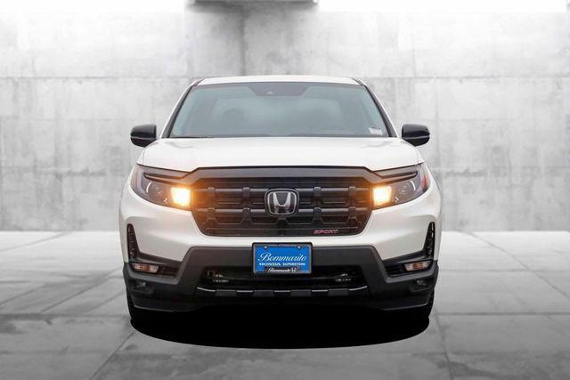 new 2025 Honda Ridgeline car, priced at $43,900