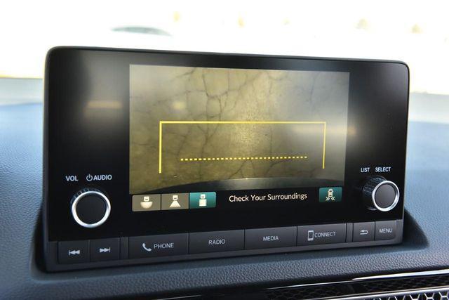 new 2026 Honda Civic car, priced at $27,890