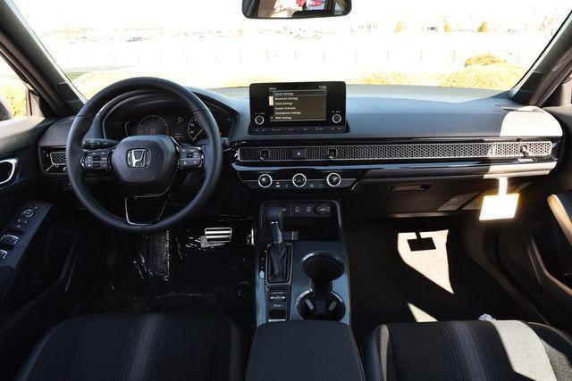 new 2026 Honda Civic car, priced at $27,890