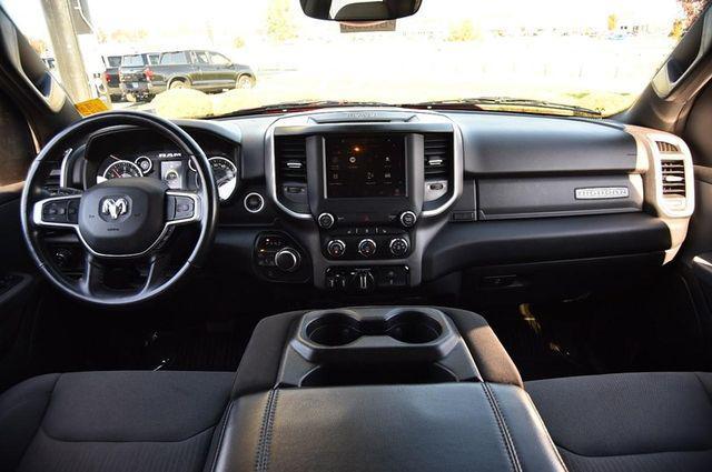 used 2023 Ram 1500 car, priced at $31,088