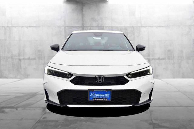 new 2026 Honda Civic Hybrid car, priced at $33,945