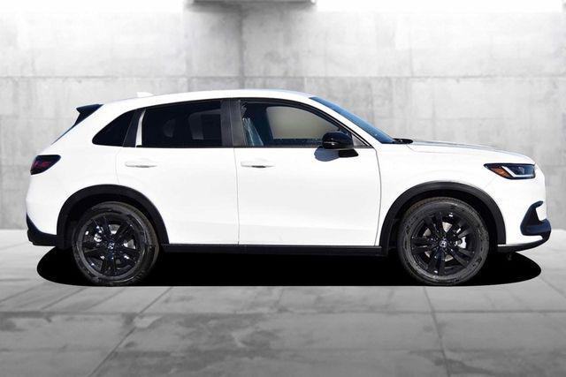new 2026 Honda HR-V car, priced at $29,905