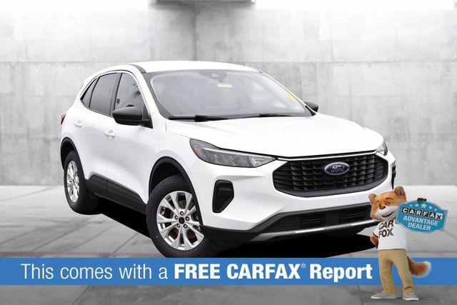 used 2024 Ford Escape car, priced at $21,888