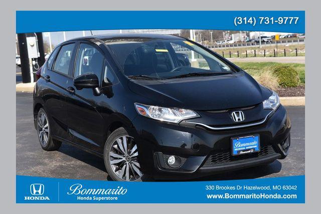 used 2016 Honda Fit car, priced at $11,585