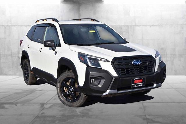used 2022 Subaru Forester car, priced at $26,988