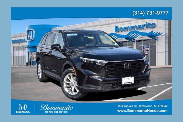used 2024 Honda CR-V car, priced at $29,688