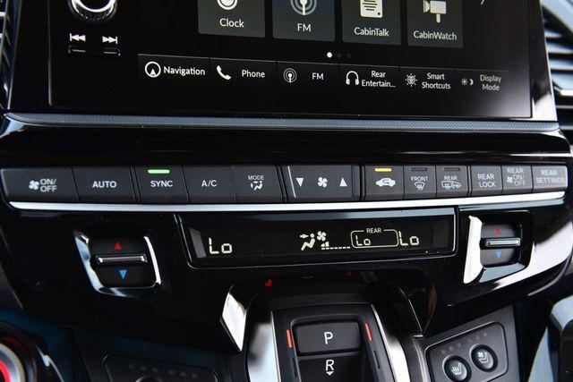 new 2026 Honda Odyssey car, priced at $53,190