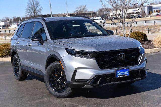 new 2026 Honda CR-V Hybrid car, priced at $41,675