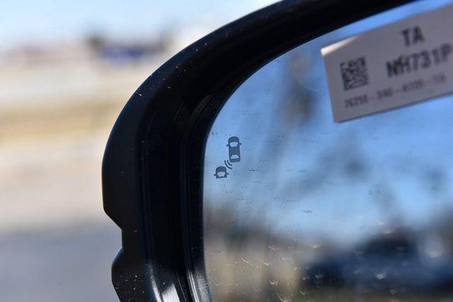 new 2026 Honda CR-V Hybrid car, priced at $41,675