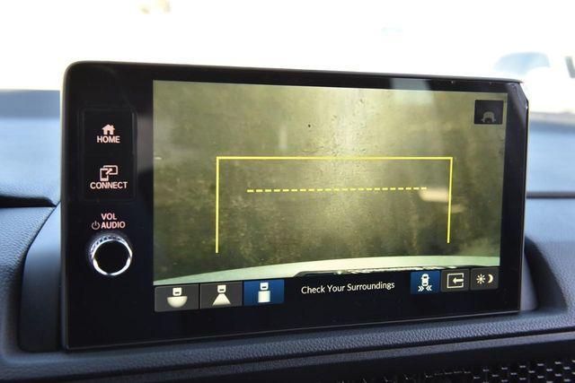 new 2026 Honda CR-V Hybrid car, priced at $41,675