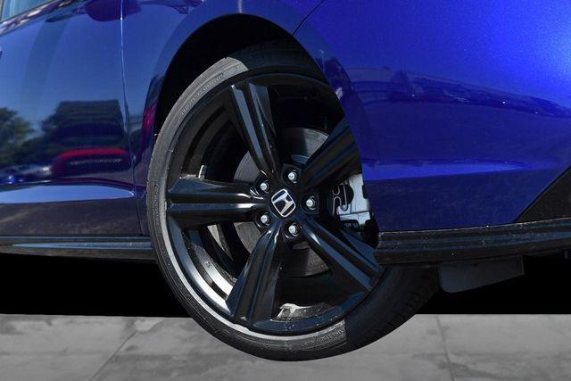 new 2026 Honda Accord Hybrid car, priced at $37,145