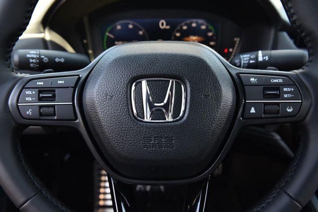 new 2026 Honda Accord Hybrid car, priced at $37,145