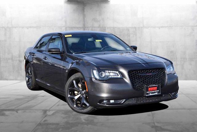 used 2023 Chrysler 300 car, priced at $26,388