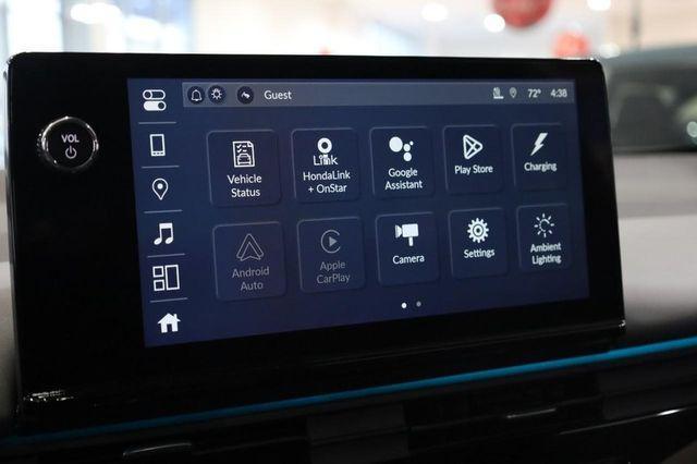 new 2026 Honda Prologue car, priced at $59,850