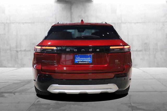 new 2026 Honda Prologue car, priced at $59,850