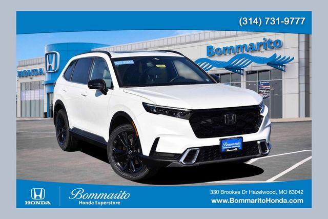 used 2023 Honda CR-V Hybrid car, priced at $35,988