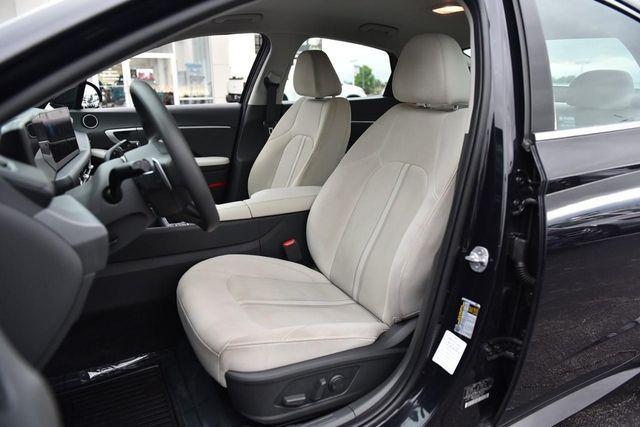 used 2025 Hyundai Sonata car, priced at $23,585