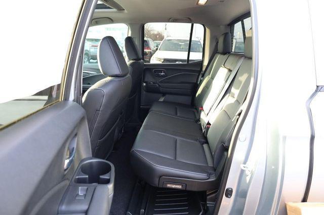 new 2026 Honda Ridgeline car, priced at $44,890