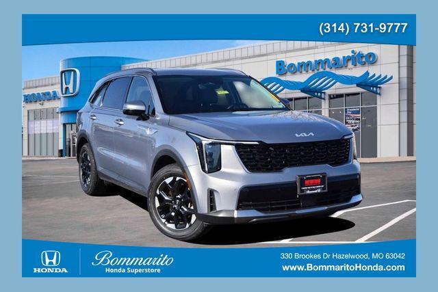 used 2024 Kia Sorento car, priced at $26,888