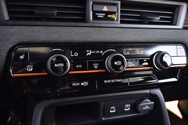 new 2026 Honda Passport car, priced at $49,945